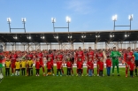 Zagłębie Sosnowiec - Zagłębie II Lubin (2)