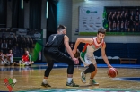 III liga koszykówki mężczyzn. Zagłębie Sosnowiec - MCKiS Jaworzno (108:47)