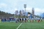 CLJ U-17 - Arka Gdynia vs Zagłębie Sosnowiec (0:2)