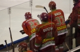Hokej: Zagłębie - Stoczniowiec