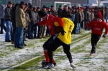 Zagłębie Sosnowiec - Szczakowianka Jaworzno (sparing)