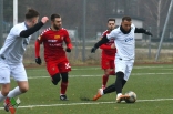 Sparing: Zagłębie Sosnowiec - Radomiak Radom