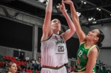 Puchar Polski Kobiet: MB Zagłębie Sosnowiec - MPKK Sokołów SA Sokołów Podlaski (96-71)