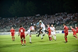 Zagłębie Sosnowiec - Ślęza Wrocław (boisko - część II)