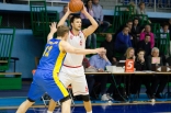 Basket Zagłębie Sosnowiec - Stal Ostrów Wielkopolski