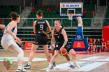 MB Zagłębie Sosnowiec - AZS Politechnika Poznań 
