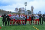 CLJ U-17 - Arka Gdynia vs Zagłębie Sosnowiec (0:2)