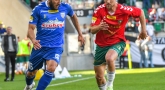 Przed meczem z Sandecją