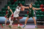 Basket Liga Kobiet: MB Zagłębie Sosnowiec - MKS Pruszków (galeria2)