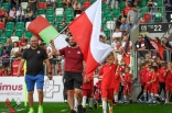 Zagłębie Sosnowiec - Chojniczanka Chojnice cz.II
