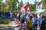 Olimpia Elbląg - Zagłębie Sosnowiec cz. II