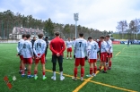 CLJ U-17 - Arka Gdynia vs Zagłębie Sosnowiec (0:2)