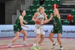 Basket Liga Kobiet: MB Zagłębie Sosnowiec - MKS Pruszków