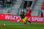 Zagłębie Sosnowiec - Wieczysta Kraków cz. II