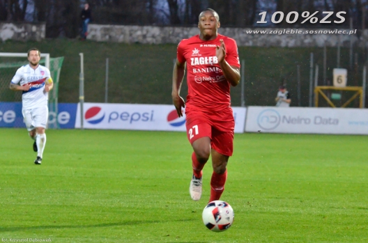 Vamara Sanogo zostaje w Zagłębiu