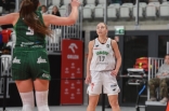 Basket Liga Kobiet: MB Zagłębie Sosnowiec - MKS Pruszków