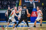 III liga koszykówki mężczyzn. Zagłębie Sosnowiec - MCKiS Jaworzno (108:47)