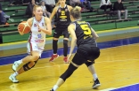 JAS-FBG Zagłębie Sosnowiec - Tęcza Leszno