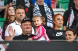 Zagłębie Sosnowiec - Podbeskidzie Bielsko-Biała cz.II