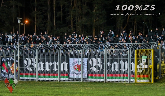 Druga galeria zdjęć z meczu w Stalowej Woli