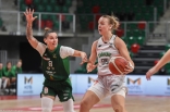 Basket Liga Kobiet: MB Zagłębie Sosnowiec - MKS Pruszków