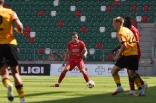 Zagłębie Sosnowiec - Resovia Rzeszów (część 2)