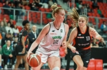 Basket Liga Kobiet: MB Zagłębie - Energa Toruń