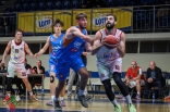 II liga koszykówki: Zagłębie Sosnowiec - GTK AZS II Gliwice 77:65