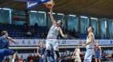 II liga koszykówki: Zagłębie Sosnowiec - AZS AGH Kraków 69:80 (+ GALERIA ZDJĘĆ)