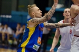 Basket Zagłębie Sosnowiec - Stal Ostrów Wielkopolski