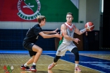 III liga koszykówki mężczyzn. Zagłębie Sosnowiec - MCKiS Jaworzno (108:47)