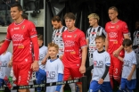 Sandecja Nowy Sącz - Zagłębie Sosnowiec cz.II