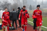 Sparing: Zagłębie Sosnowiec - Radomiak Radom