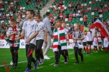 Zagłębie Sosnowiec - Chojniczanka Chojnice cz.II