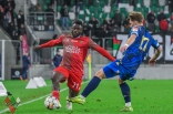 Zagłębie Sosnowiec - Olimpia Elbląg cz.II