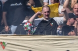 Olimpia Elbląg - Zagłębie Sosnowiec cz. II