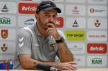 Olimpia Elbląg - Zagłębie Sosnowiec cz. II