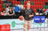 EuroCup Women: MB Zagłębie Sosnowiec - Lattes Montpellier
