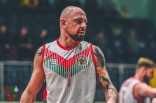 III Liga koszykówki mężczyzn - Zagłębie Sosnowiec vs GTK Gliwice (91:50))