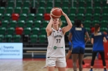 EuroCup Women: MB Zagłębie Sosnowiec - Lattes Montpellier