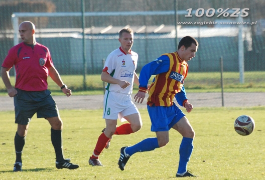 Maciej Mikołajewski poprowadzi mecz w Bytowie