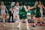 Basket Liga Kobiet: MB Zagłębie Sosnowiec - MKS Pruszków (galeria2)