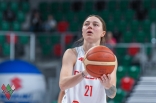 El. ME koszykarek: Polska - Azerbejdżan