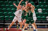 Basket Liga Kobiet: MB Zagłębie Sosnowiec - MKS Pruszków (galeria2)