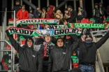Zagłębie Sosnowiec - Olimpia Elbląg cz.II