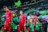 Stal Stalowa Wola - Zagłębie Sosnowiec cz.II