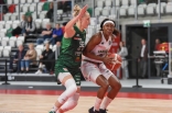 Basket Liga Kobiet: MB Zagłębie Sosnowiec - MKS Pruszków