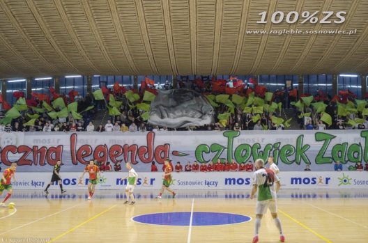 ZSTV: Doping na XX Memoriale Mazura Zagłębie - Bielsko