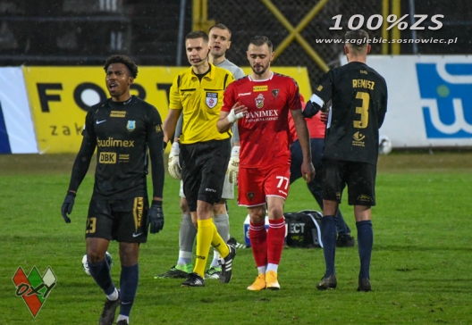 Damian Sylwestrzak arbitrem meczu ze Skrą