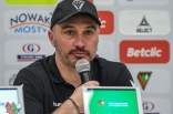 Zagłębie Sosnowiec - Olimpia Elbląg cz.II